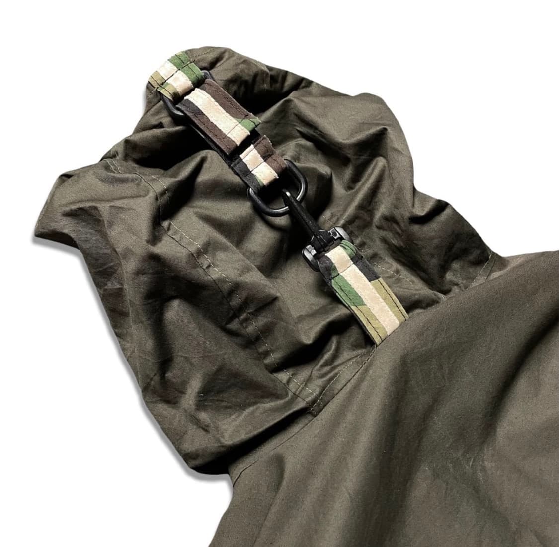 마하리시 90s 택티컬 밀리터리 파카 상품이미지6