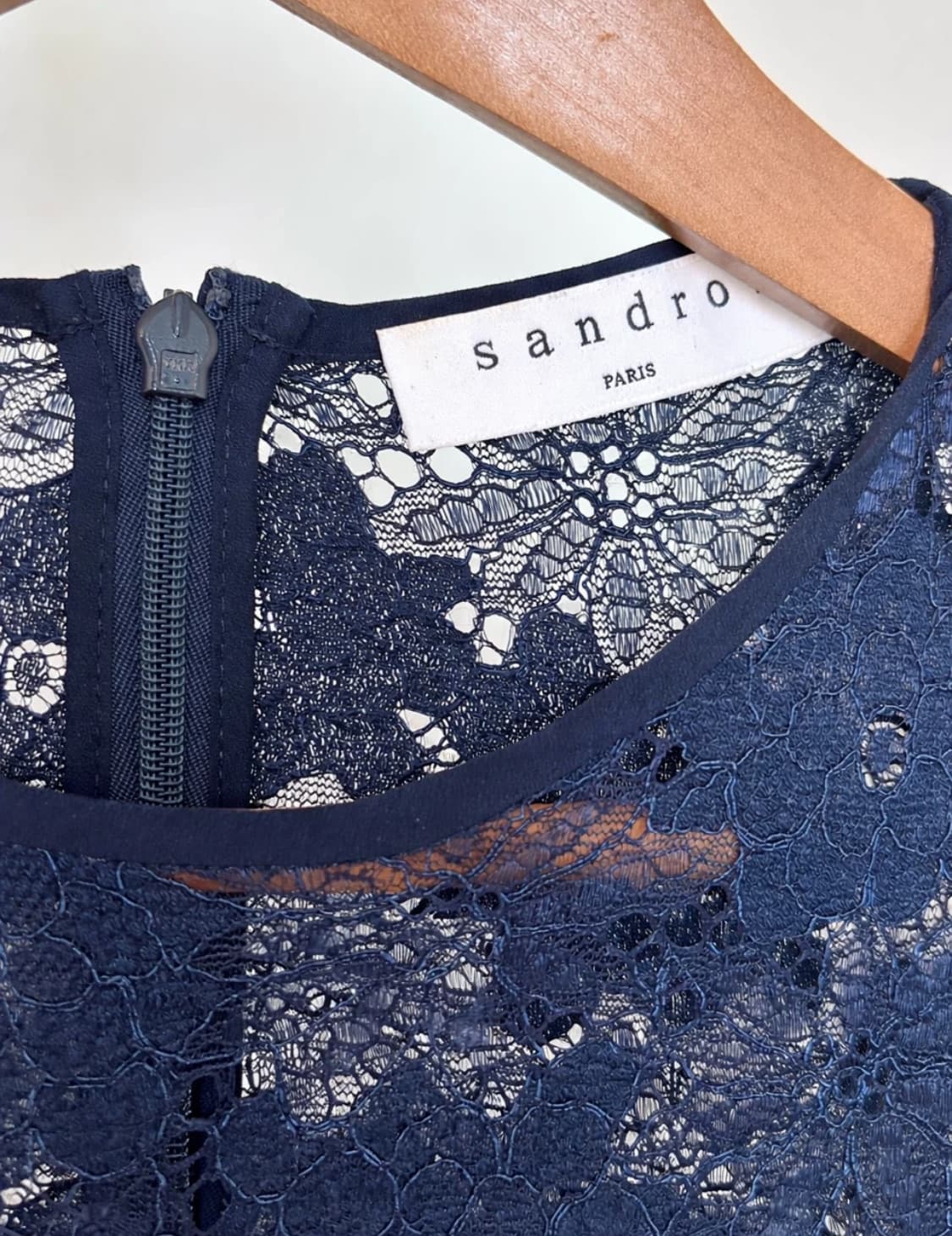 산드로원피스 상품이미지5