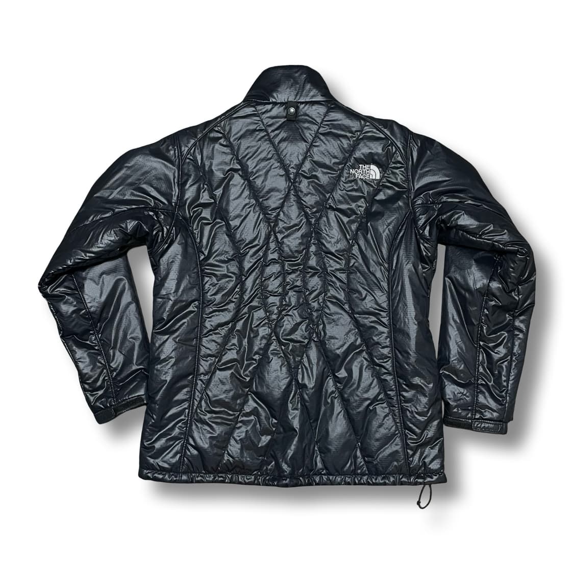 [S] 노스페이스 블랙 경량 패딩 자켓 상품이미지5