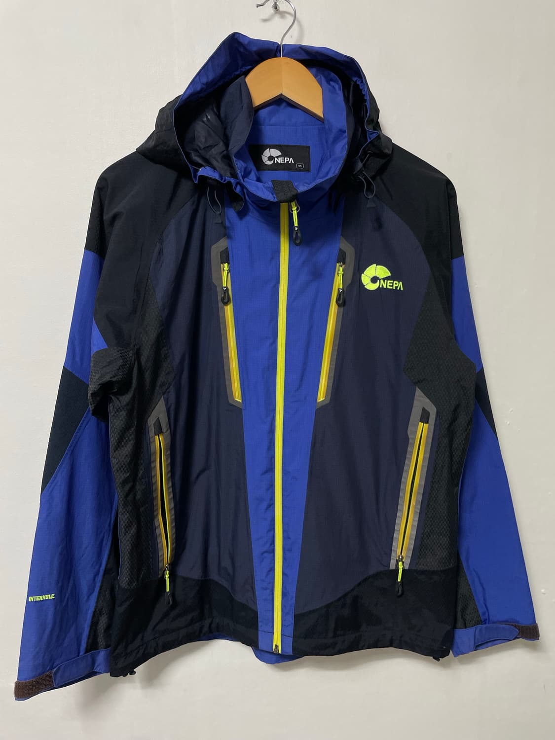 95-100 NEPA 네파 기능성 바람막이 자켓 정품 상품이미지1