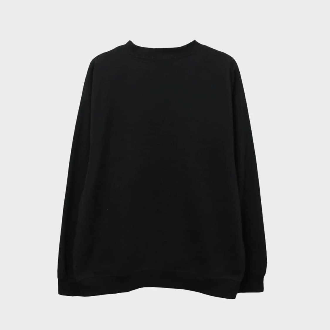 산리오 쿠로미 양지뢰 맨투맨 64256 상품이미지2