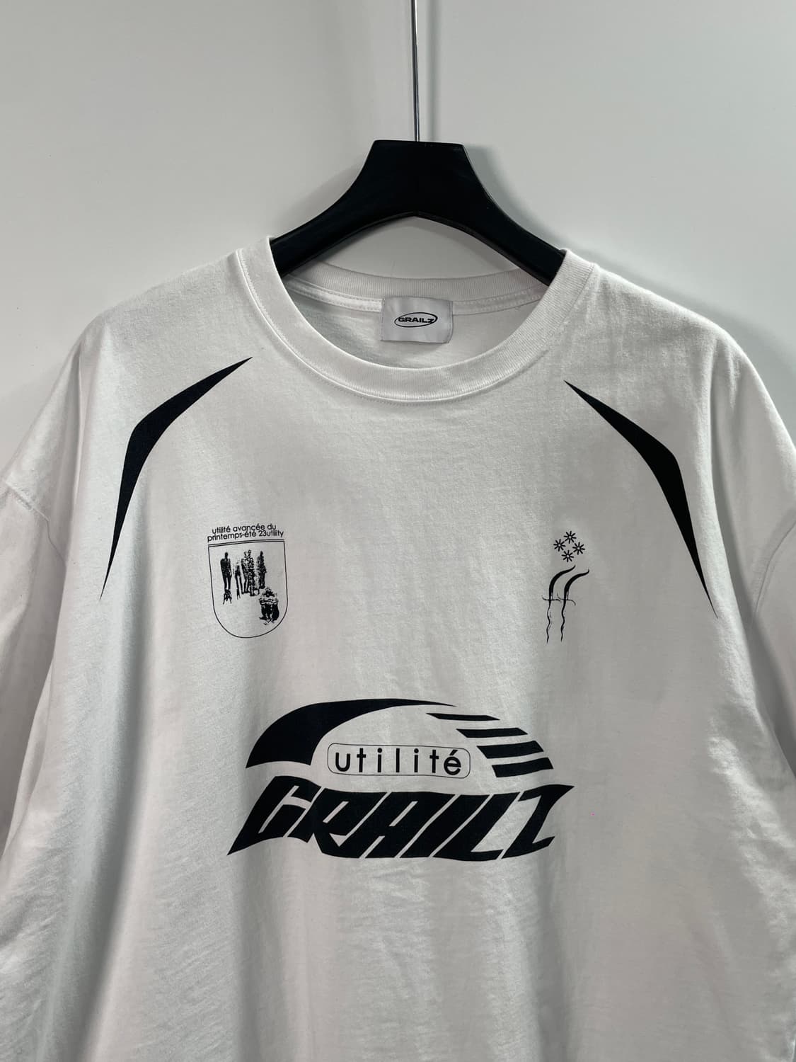 그레일즈 인더스트리얼 블록코어 반팔티 (on.338) 상품이미지2