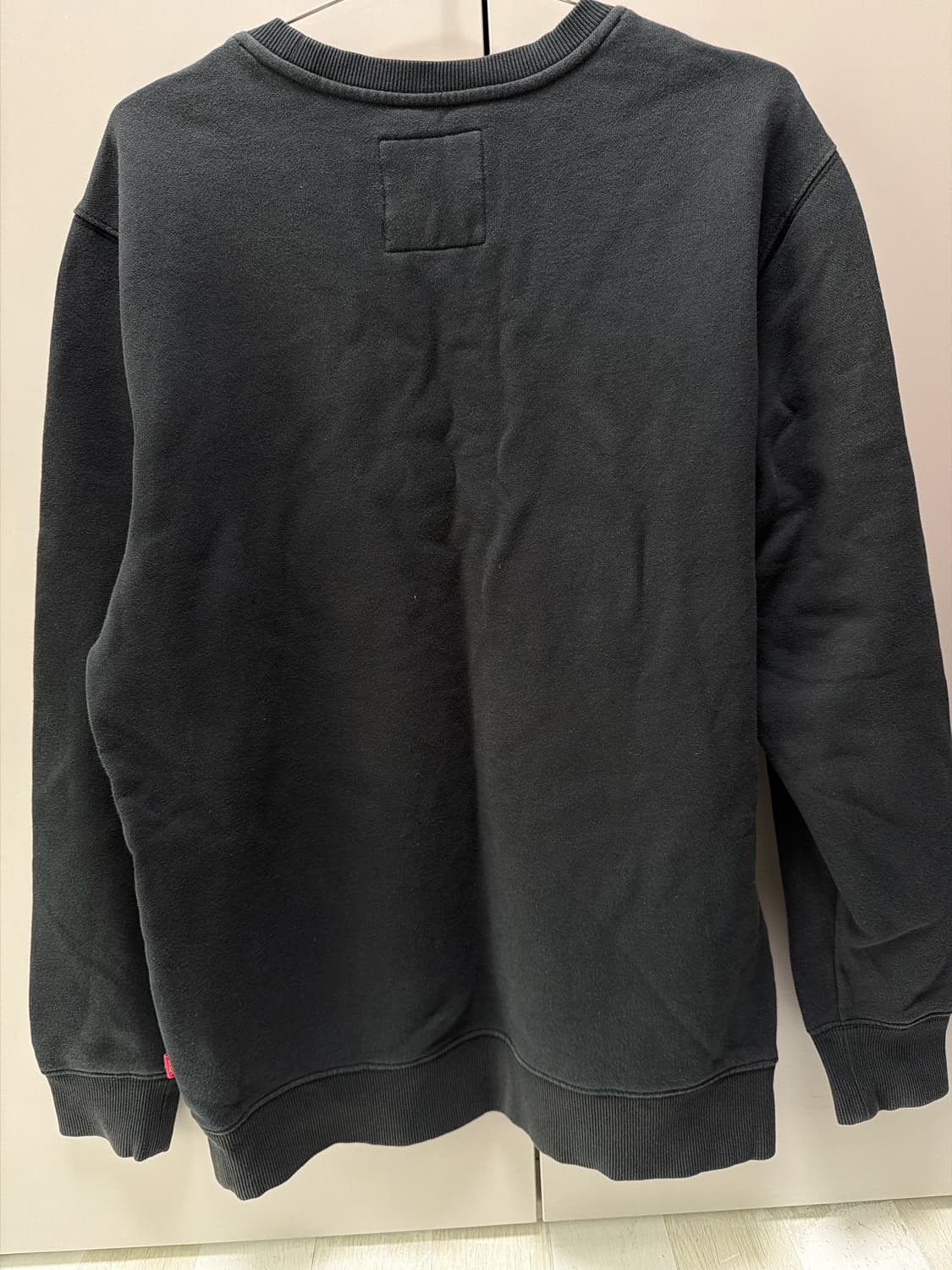 반스 맨투맨 상품이미지2