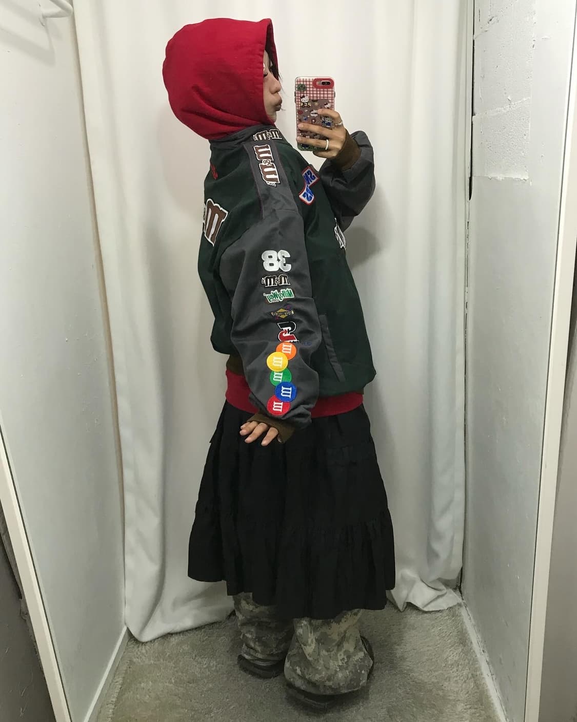 Vintage M&M Racing JK 상품이미지4