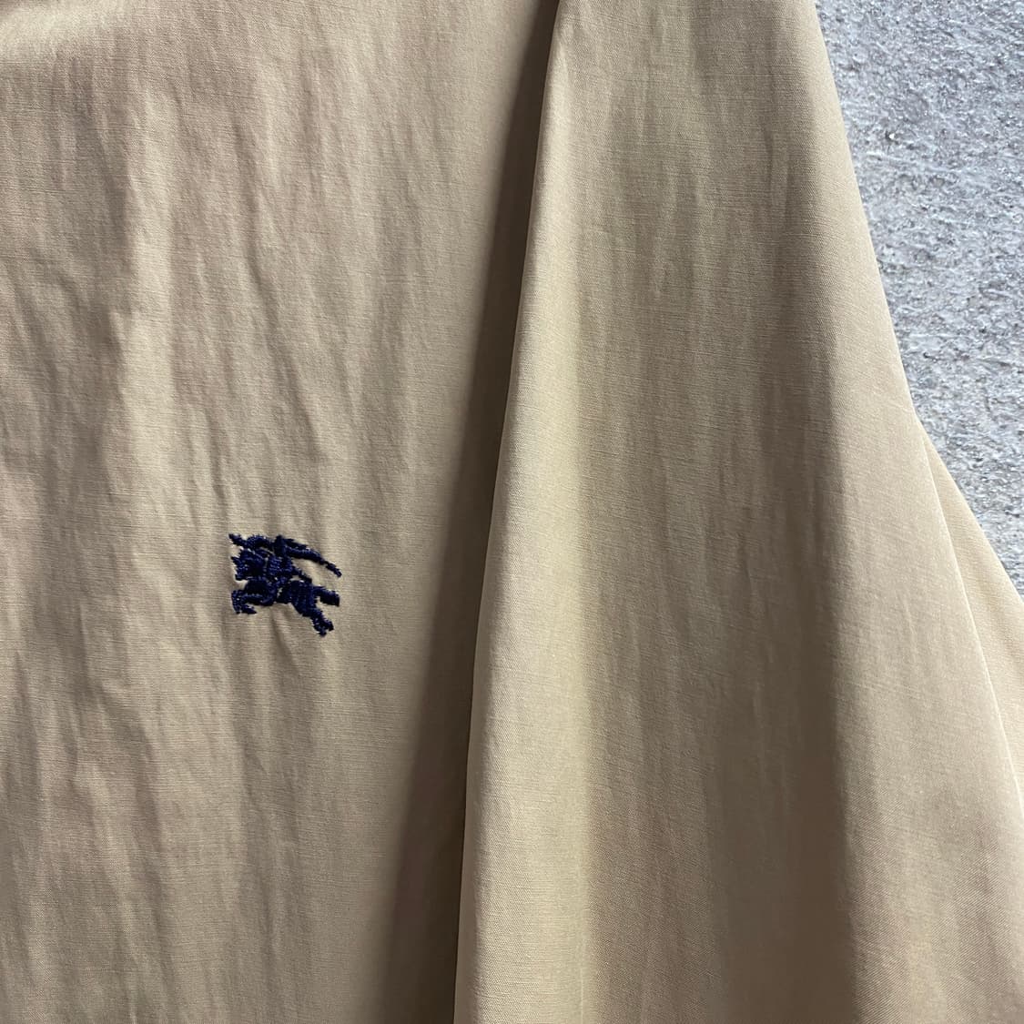 버버리 베이지 클래식 블루종 자켓 B3763 상품이미지3