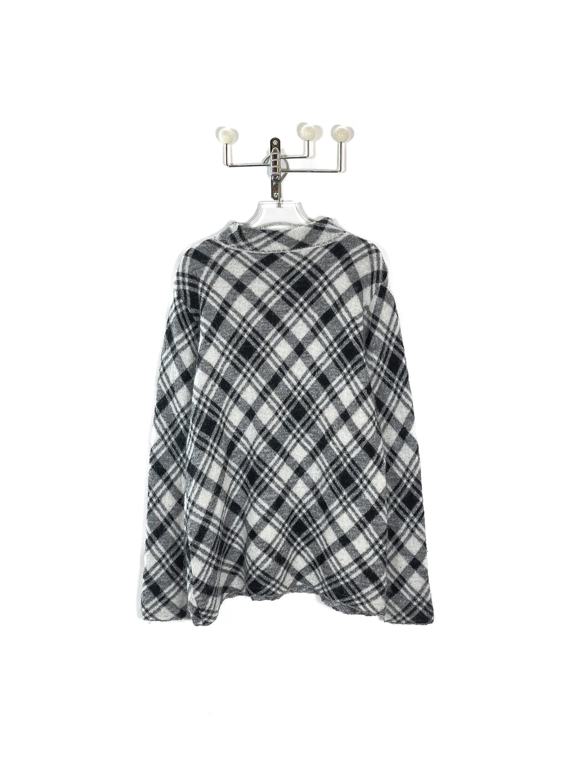 하이 스포팅 기어 by 이세이 미야케 모헤어 울 니트 상품이미지6