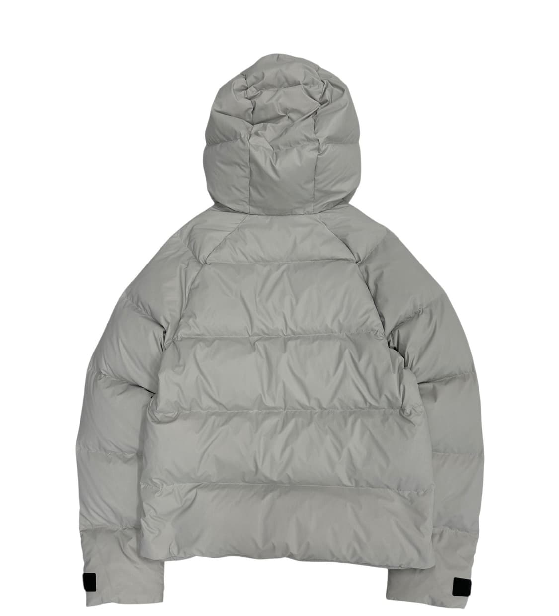 아디다스 덕다운 푸퍼패딩 웜그레이 (S) 상품이미지8