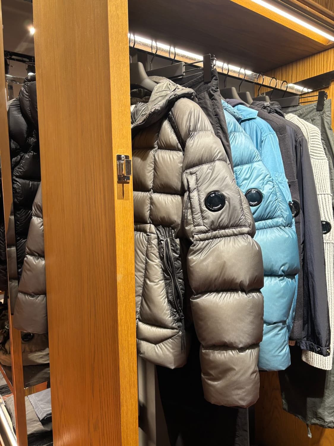 [M,L]씨피컴퍼니 디디쉘 일본 익클 그레이 건메탈 상품이미지3