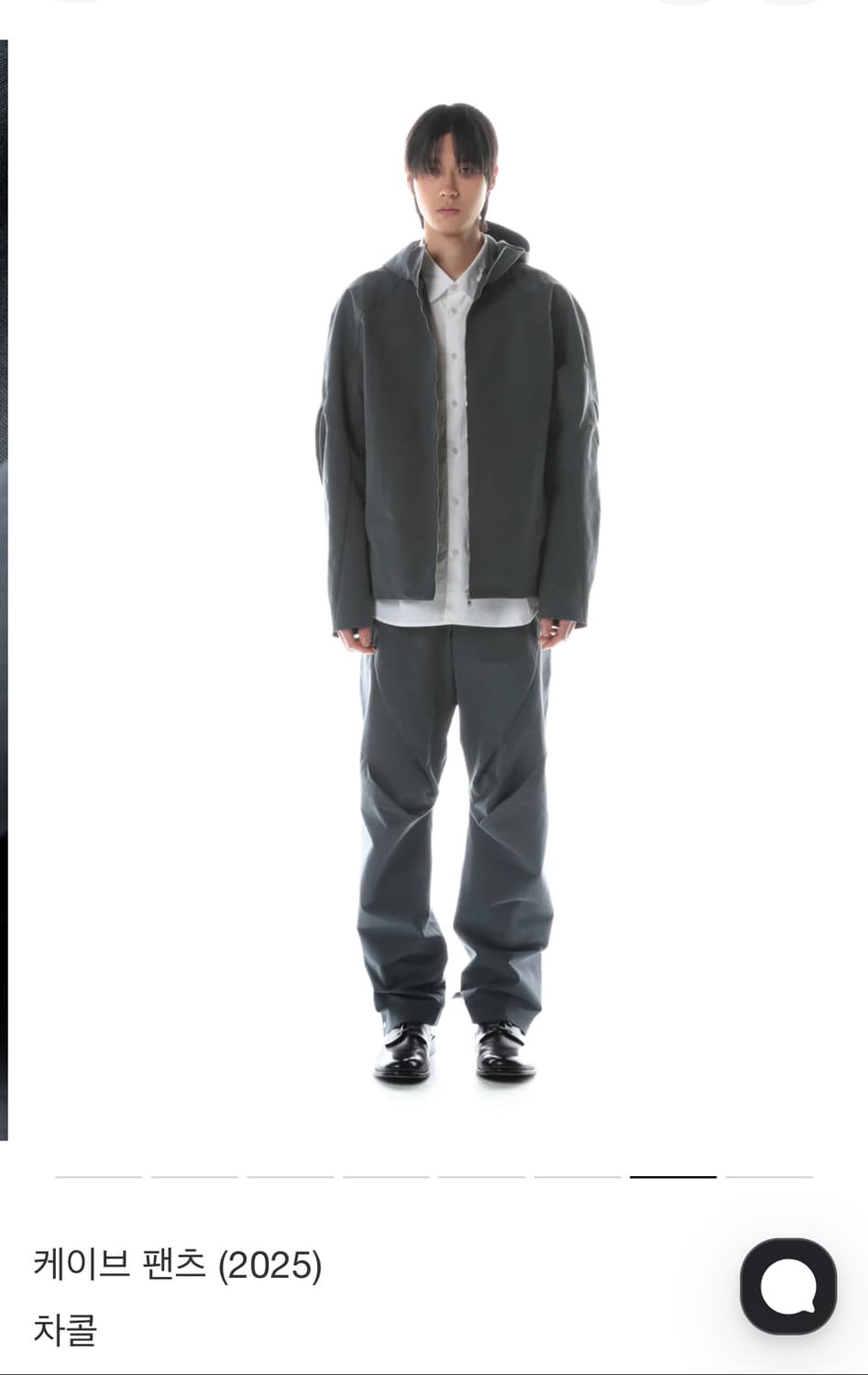 Post Archive Faction 케이브팬츠 L사이즈 상품이미지7