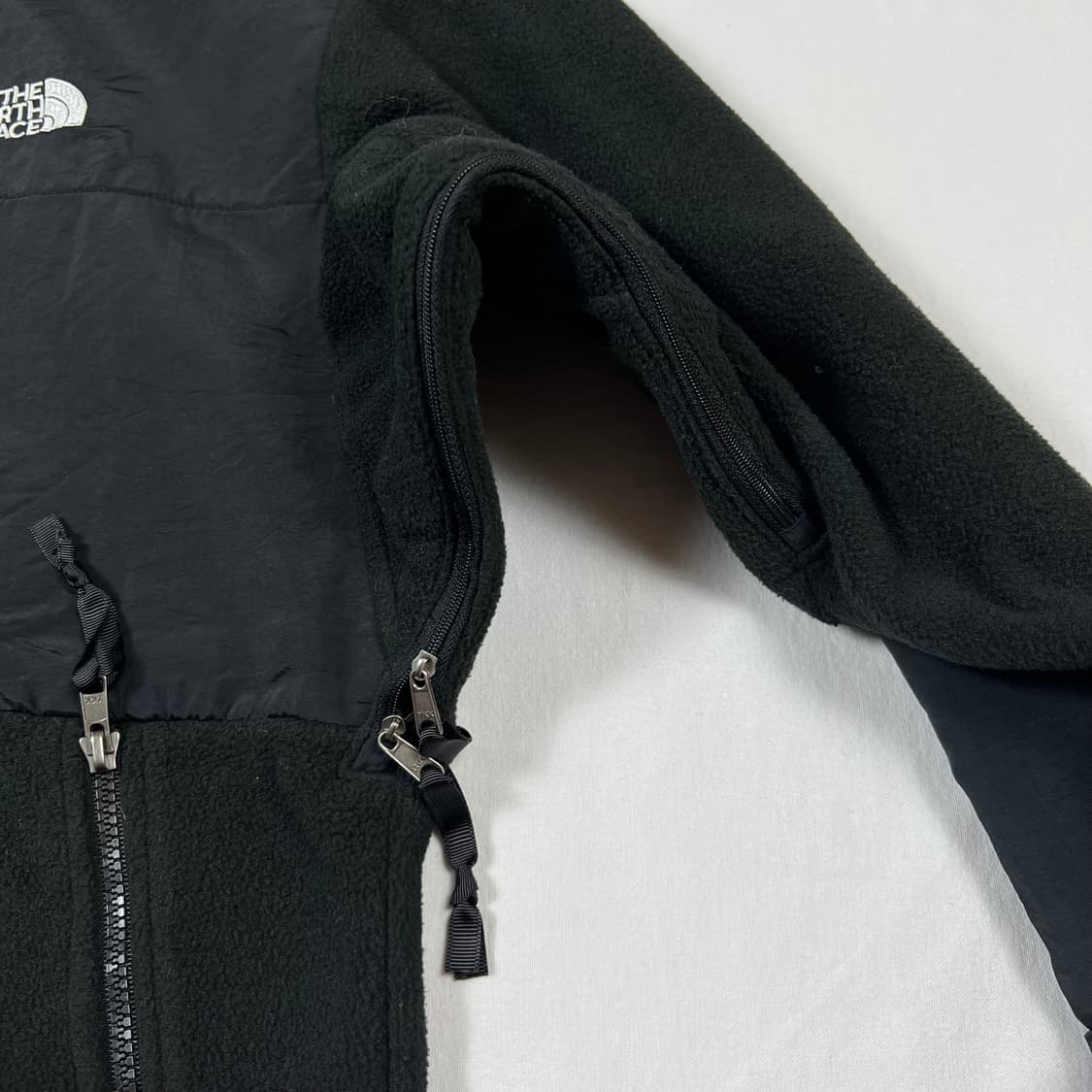 노스페이스 tnf 데날리 플리스 후리스 집업자켓 상품이미지4