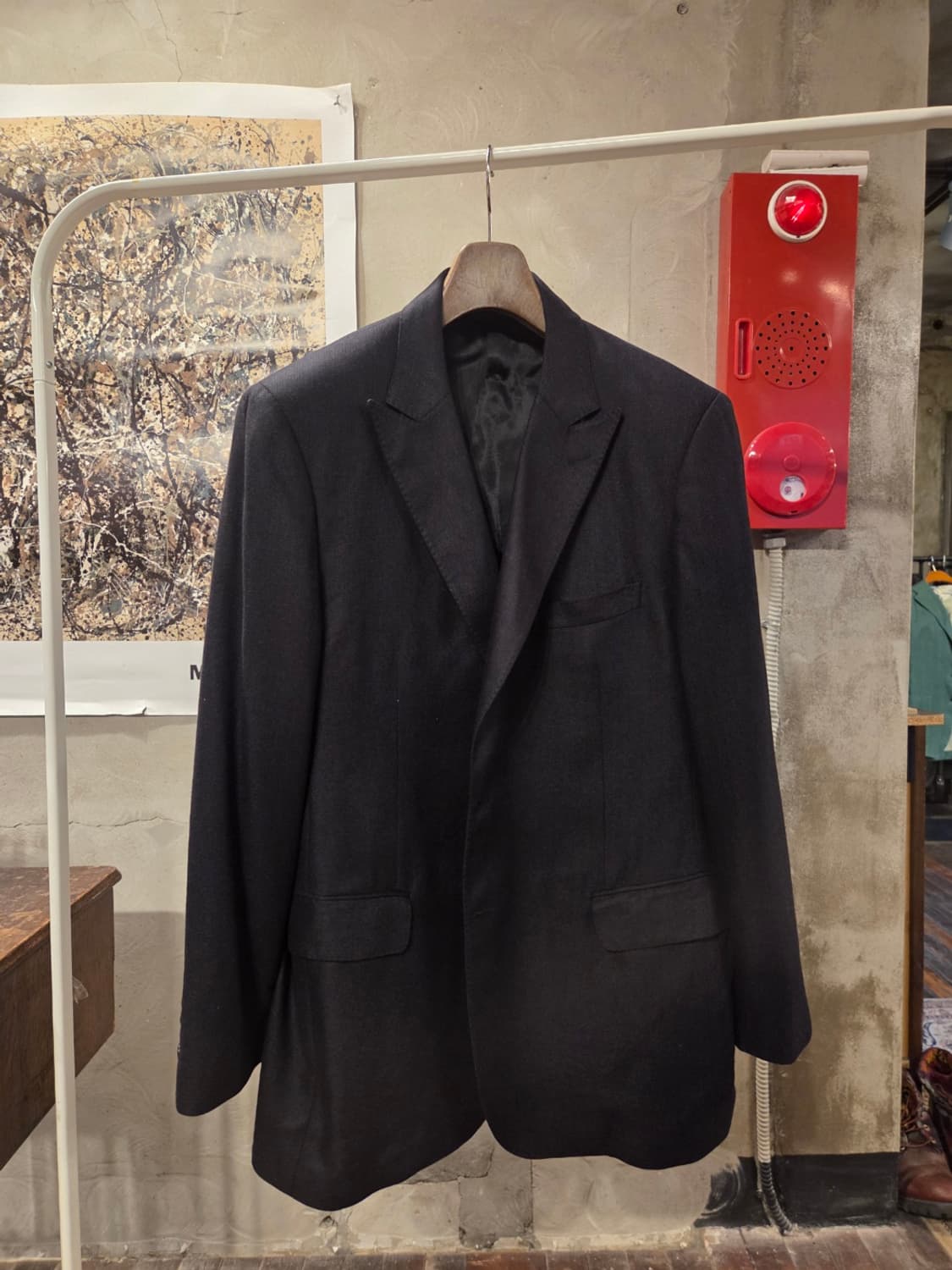 반하트 디 알바자 자켓 상품이미지10