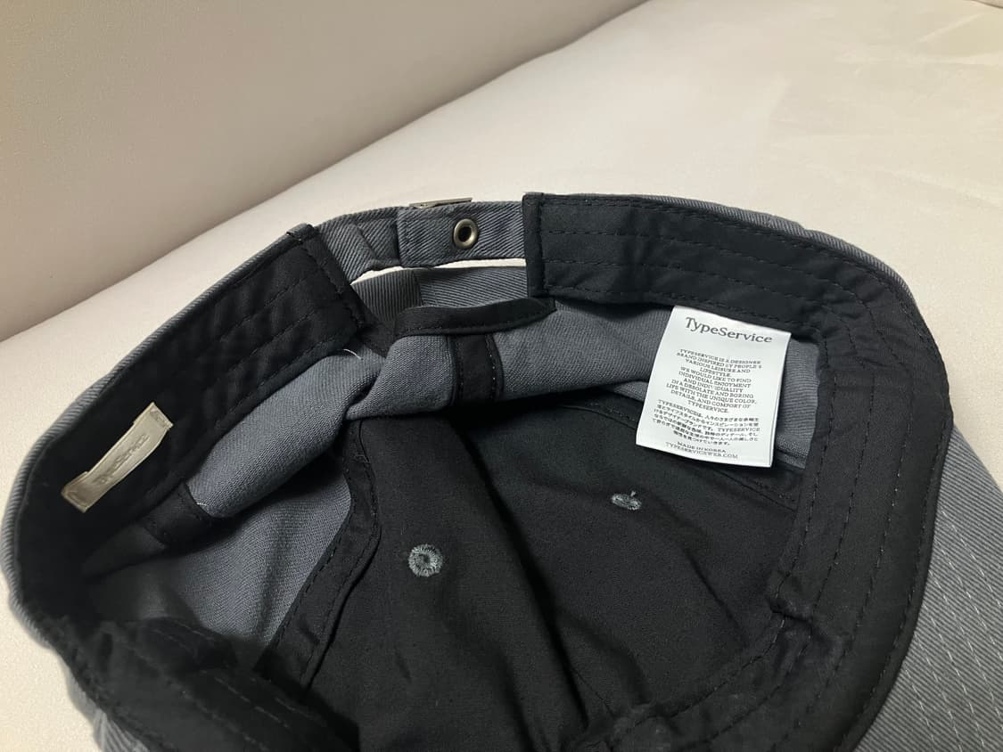 타입서비스 모자 상품이미지3