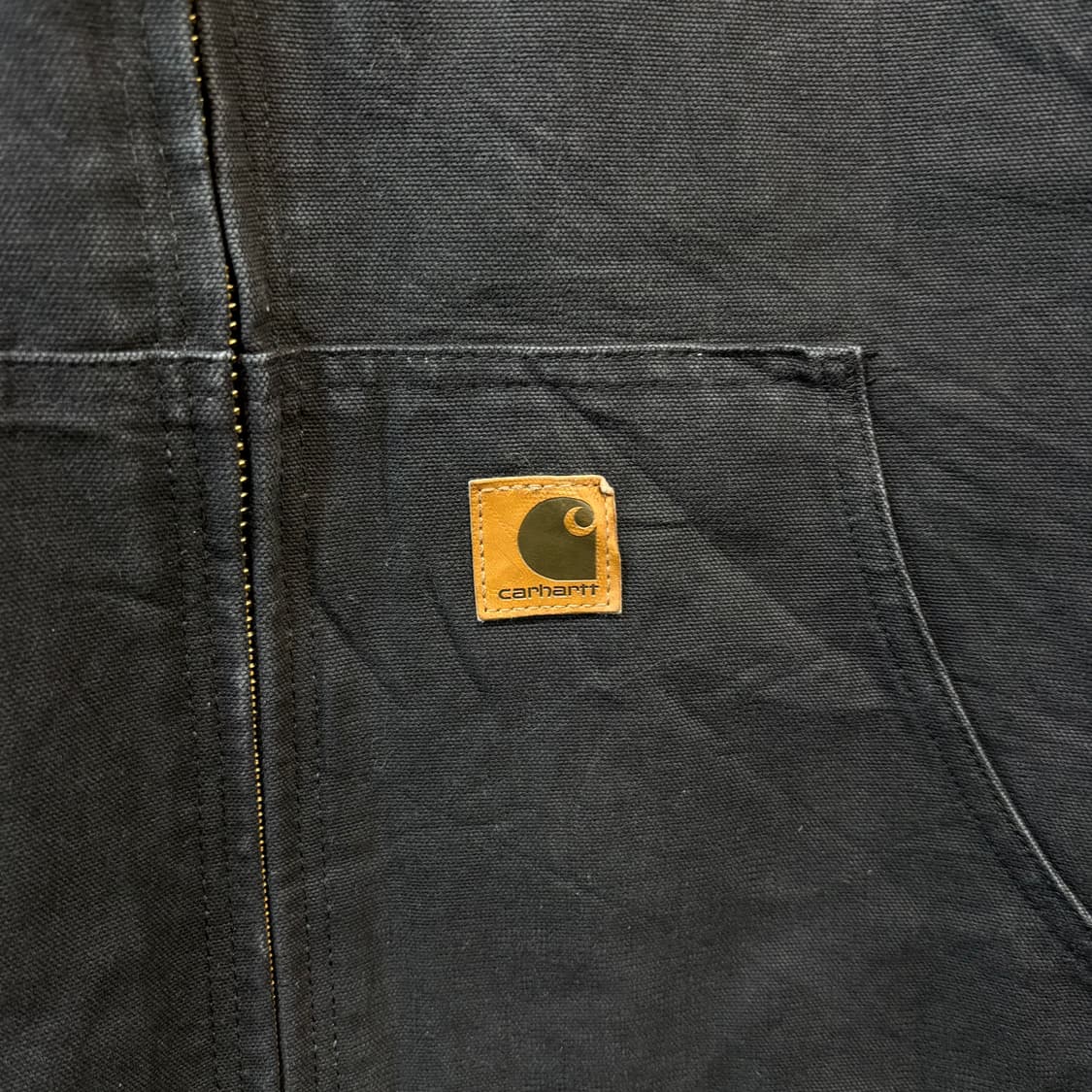[XL] CARHARTT 칼하트 J130 빈티지 액티브 자켓 상품이미지2