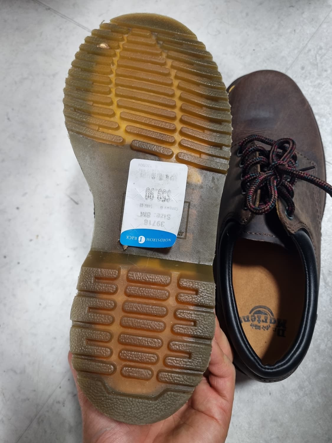 닥터마틴 남성 로퍼 상품이미지5