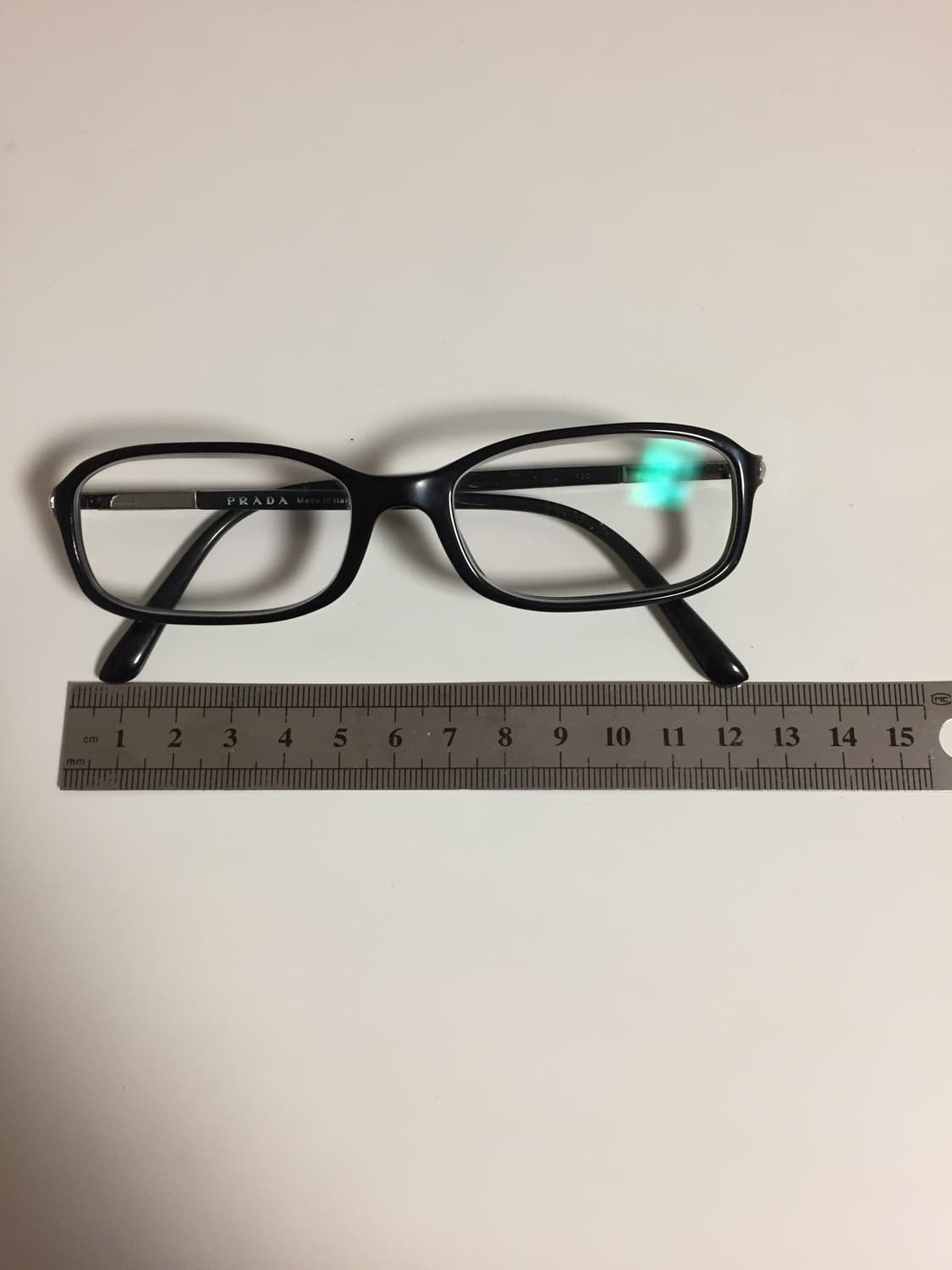 프라다 안경테 상품이미지8