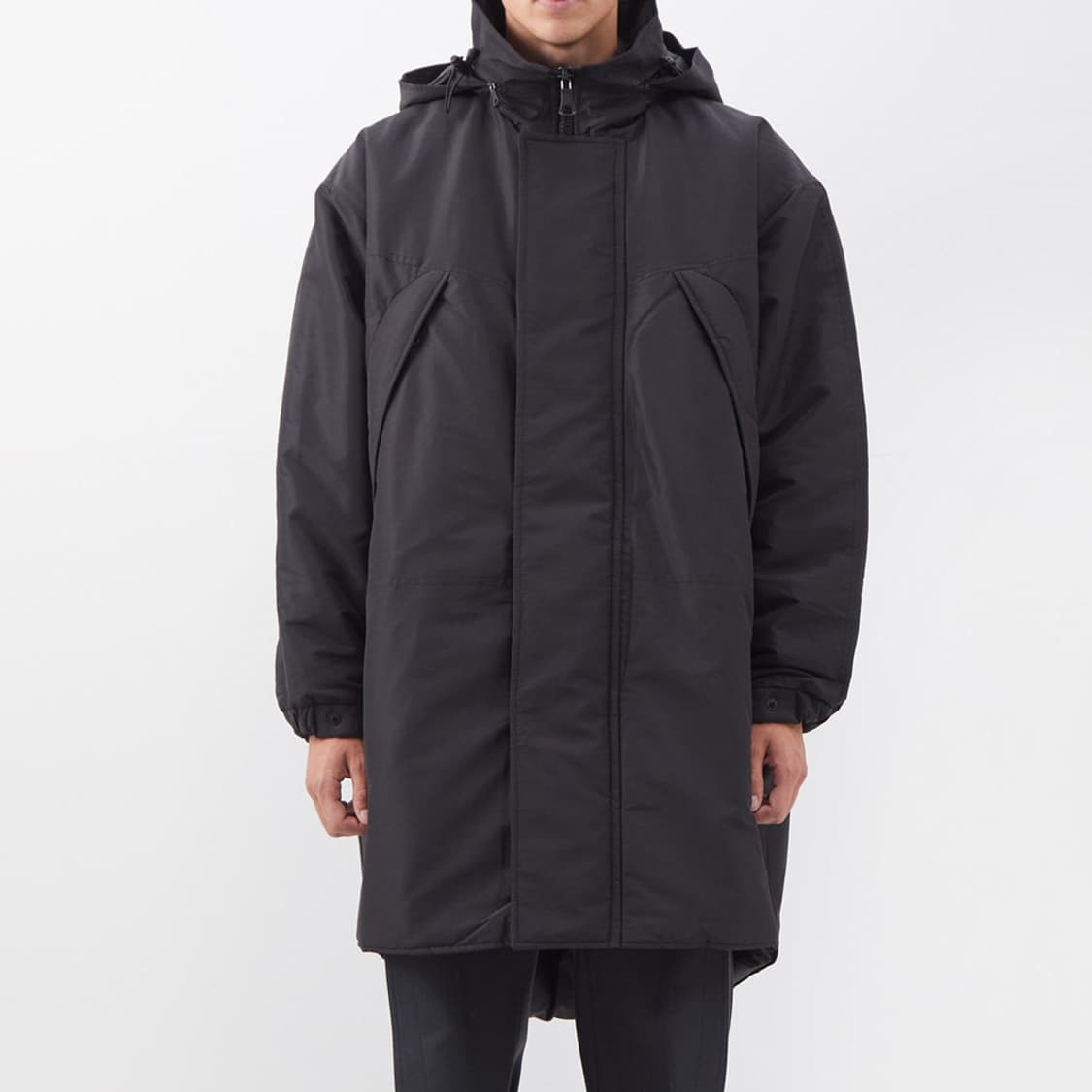 아워레가시 22FW 펜리르 후드 패딩 상품이미지1