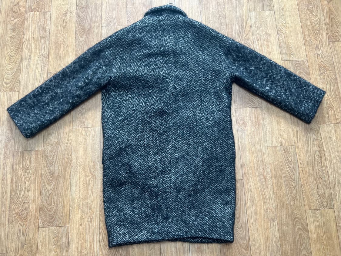 이자벨 마랑 에뚜왈 헤링본 코트 상품이미지2