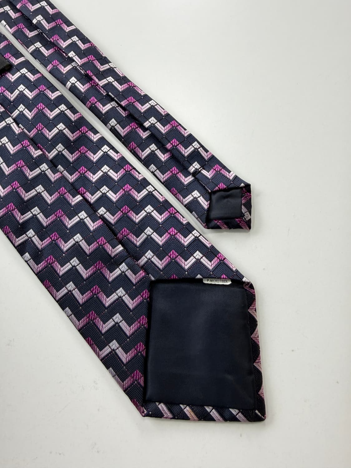 란체티 (Lancetti) 실크 넥타이 8.5cm 상품이미지5