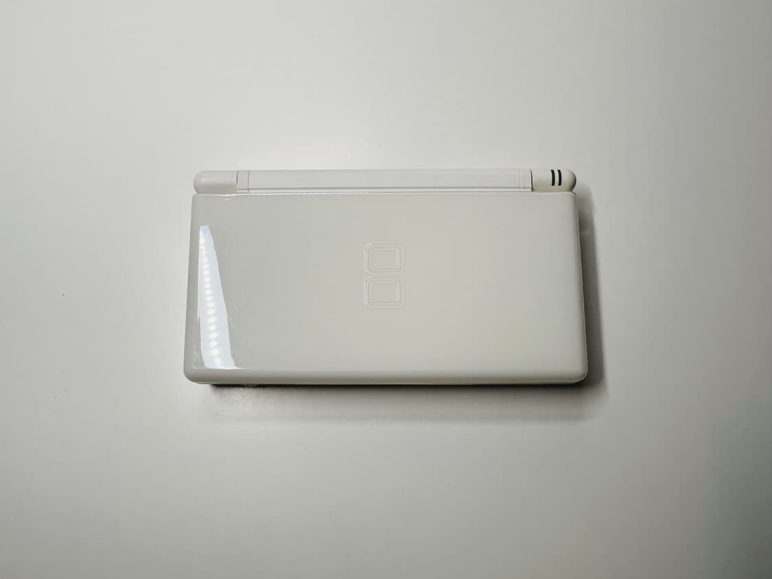 닌텐도 DS Lite 화이트 일판 풀박스셋 판매 (3DS, GBA) 상품이미지3