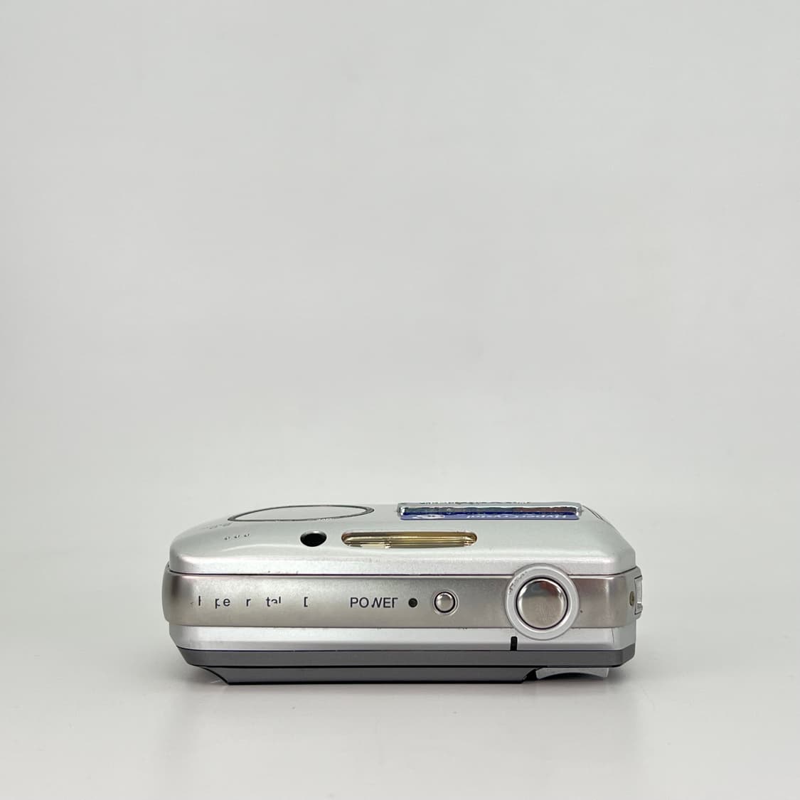 올림푸스 뮤 디지털 OLYMPUS mju DIGITAL 800 실버 상품이미지7