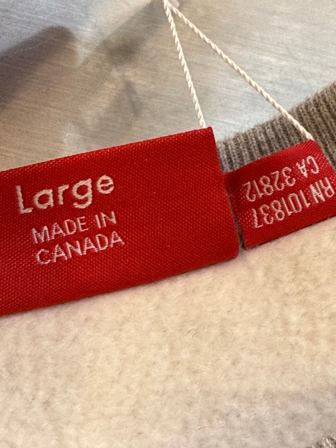 Supreme Box Logo Crewneck 상품이미지4