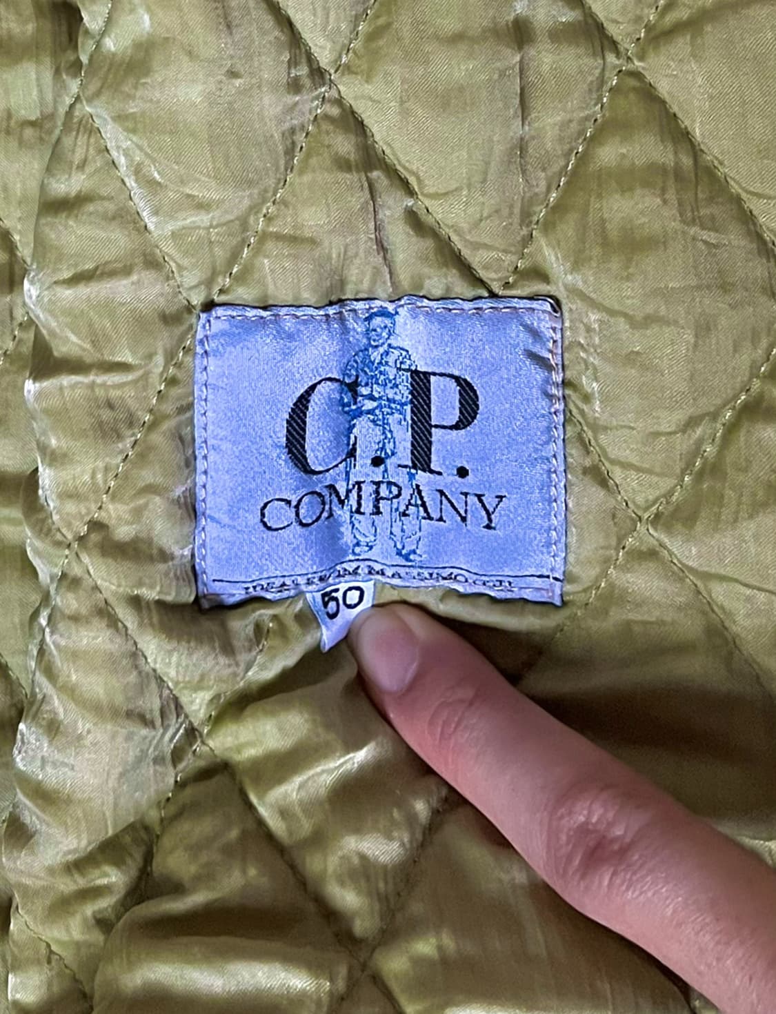 [50]92AW 리버시블 M-65 필드 자켓 CP컴퍼니 아카이브 상품이미지7