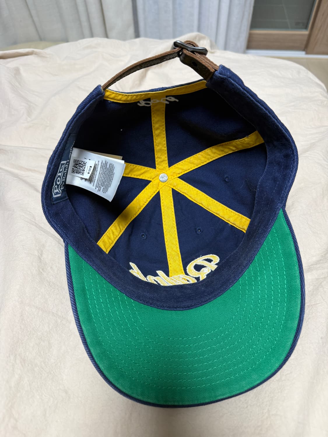 폴로랄프로렌 볼캡 상품이미지3