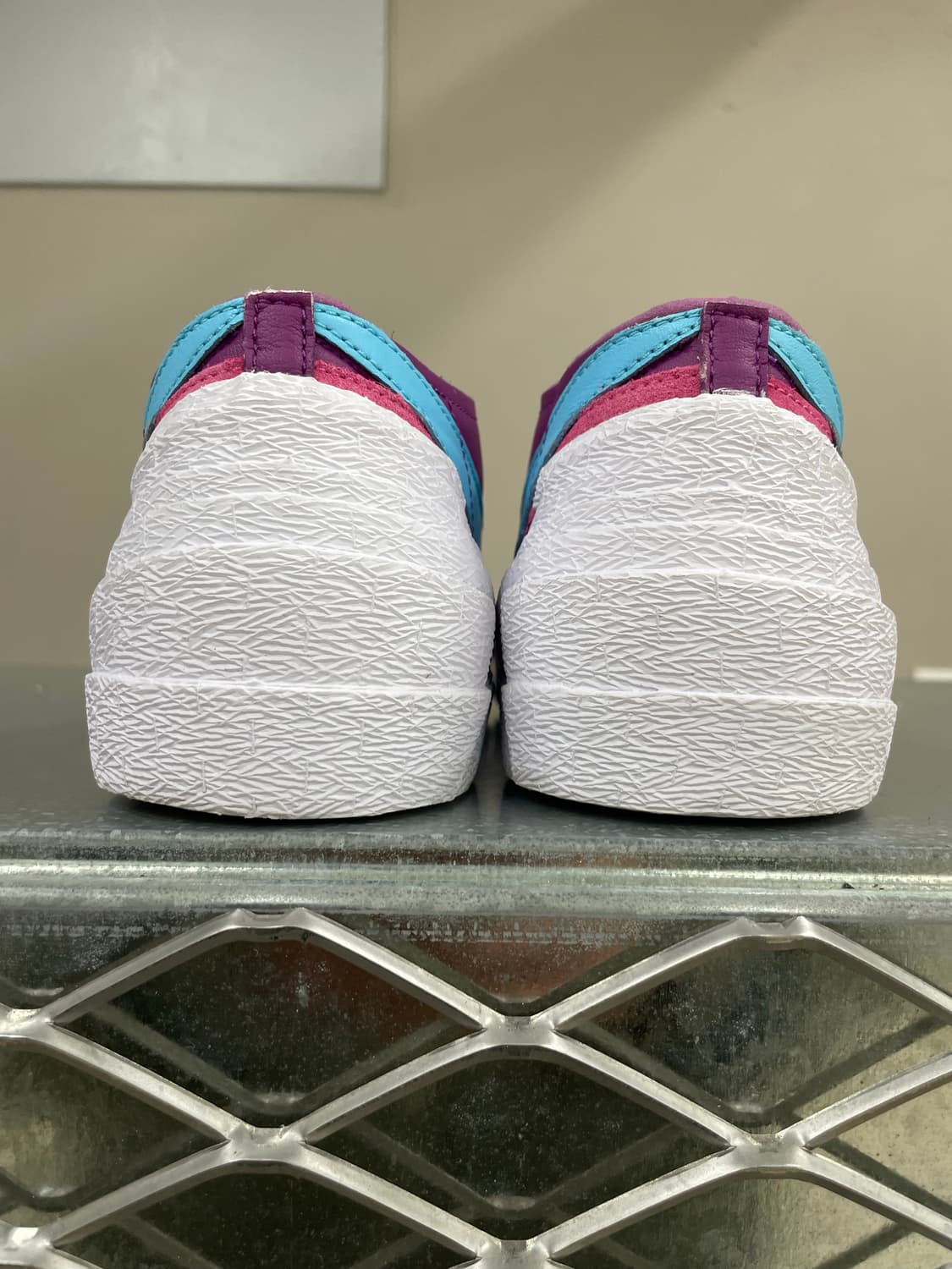 나이키 X 사카이 X 카우스 블레이저  퍼플 더스트 270 (gr-437 상품이미지3