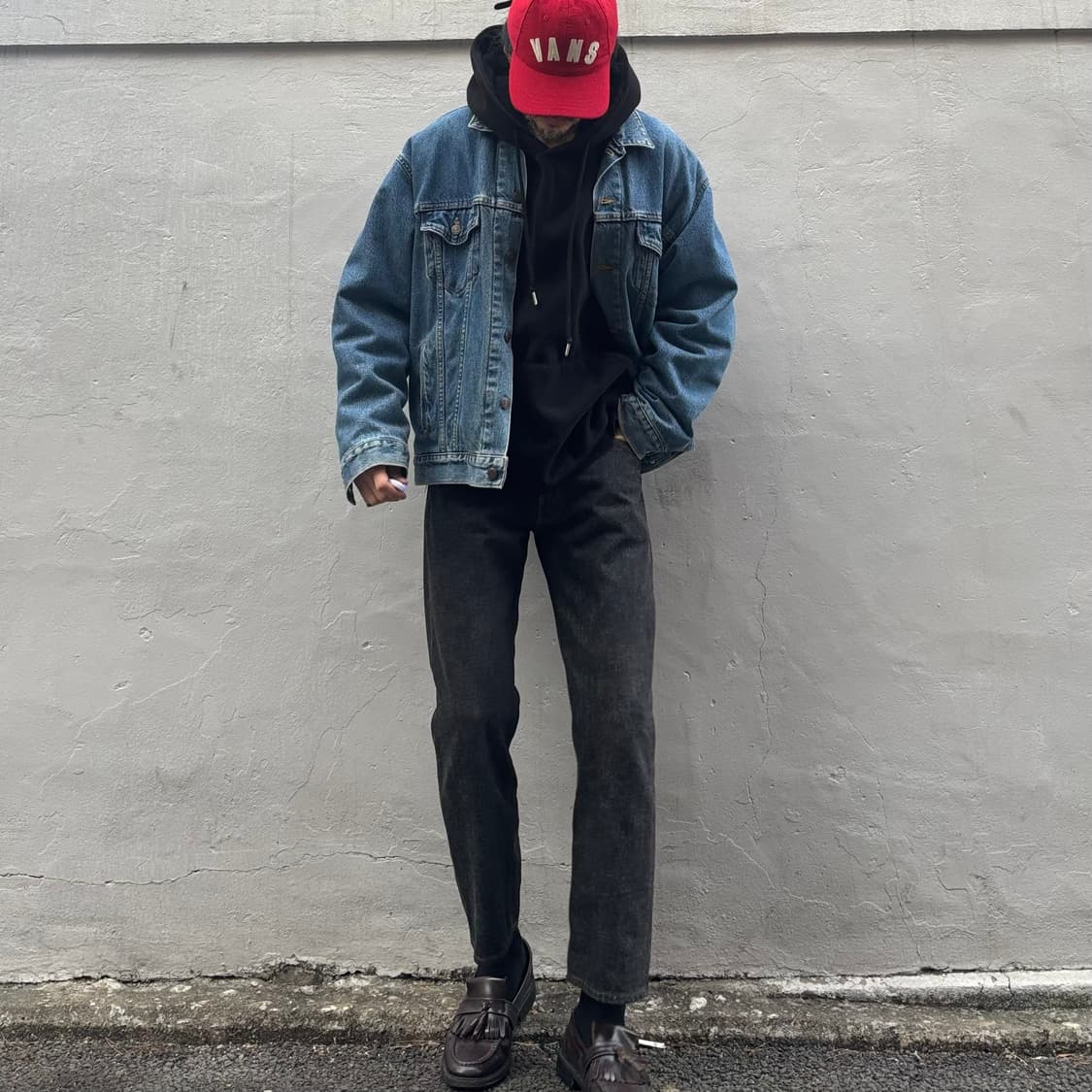 00년대 리바이스 501 블랙 상품이미지3