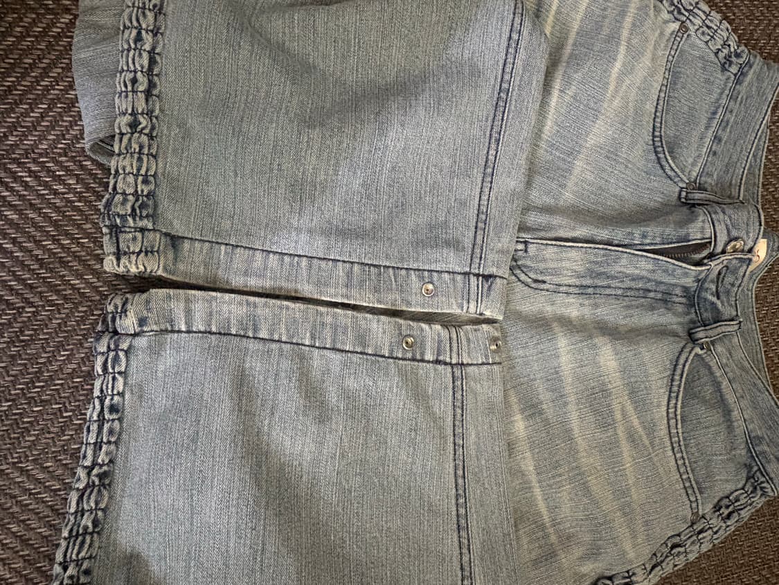 [M] ETCE 스모킹 배기진 상품이미지3