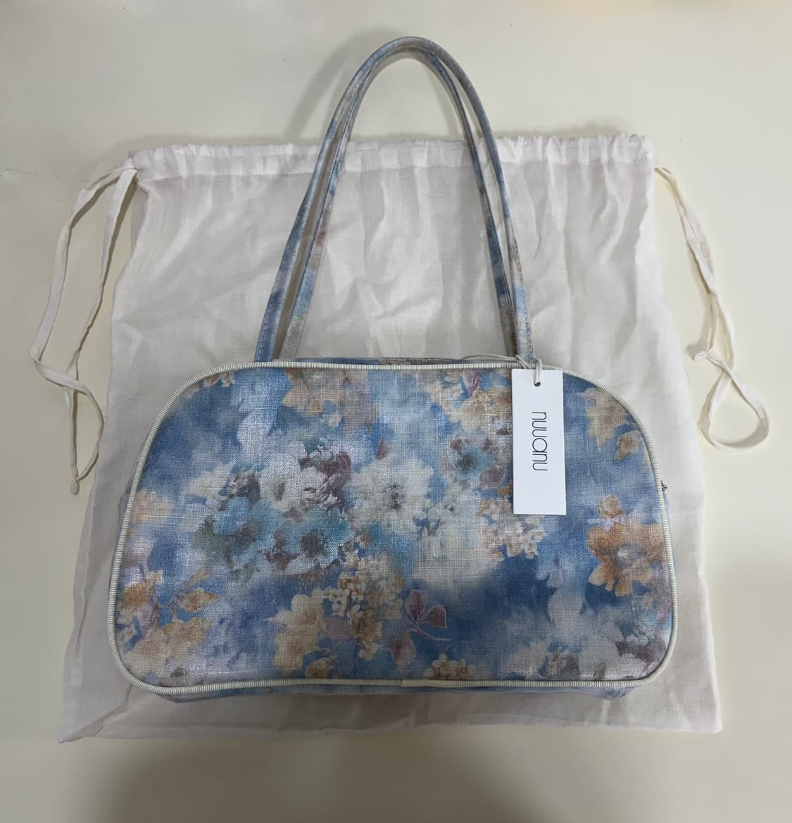 누아누 유니백 스카이블루 (Uni bag_Sky Blue) 상품이미지3