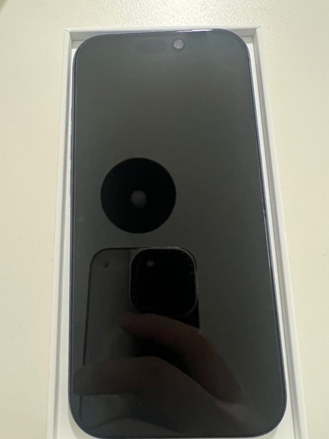 아이폰 17프로 딥블루 256기가 상품이미지4