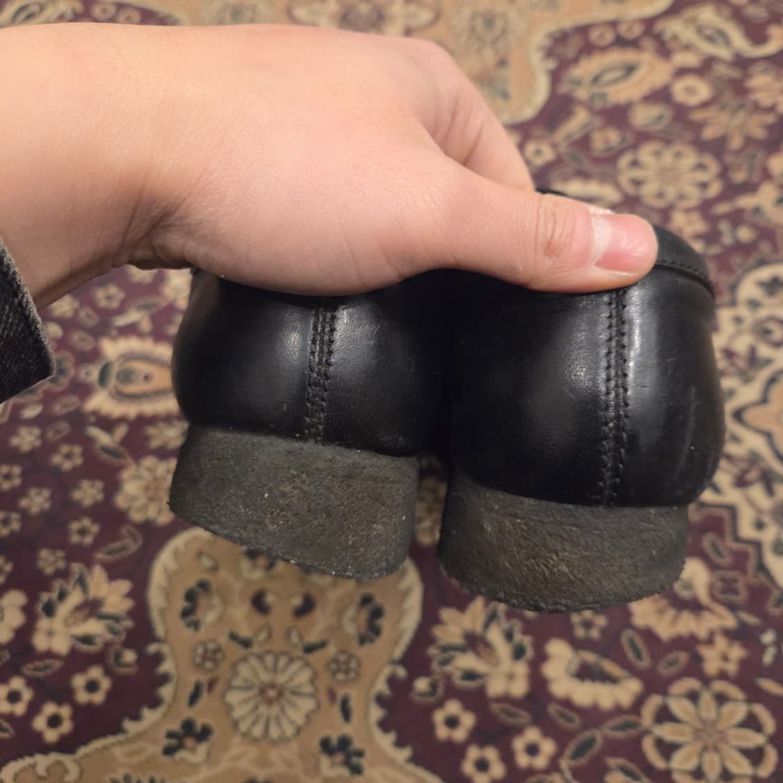 클락스 왈라비 255-260 상품이미지3