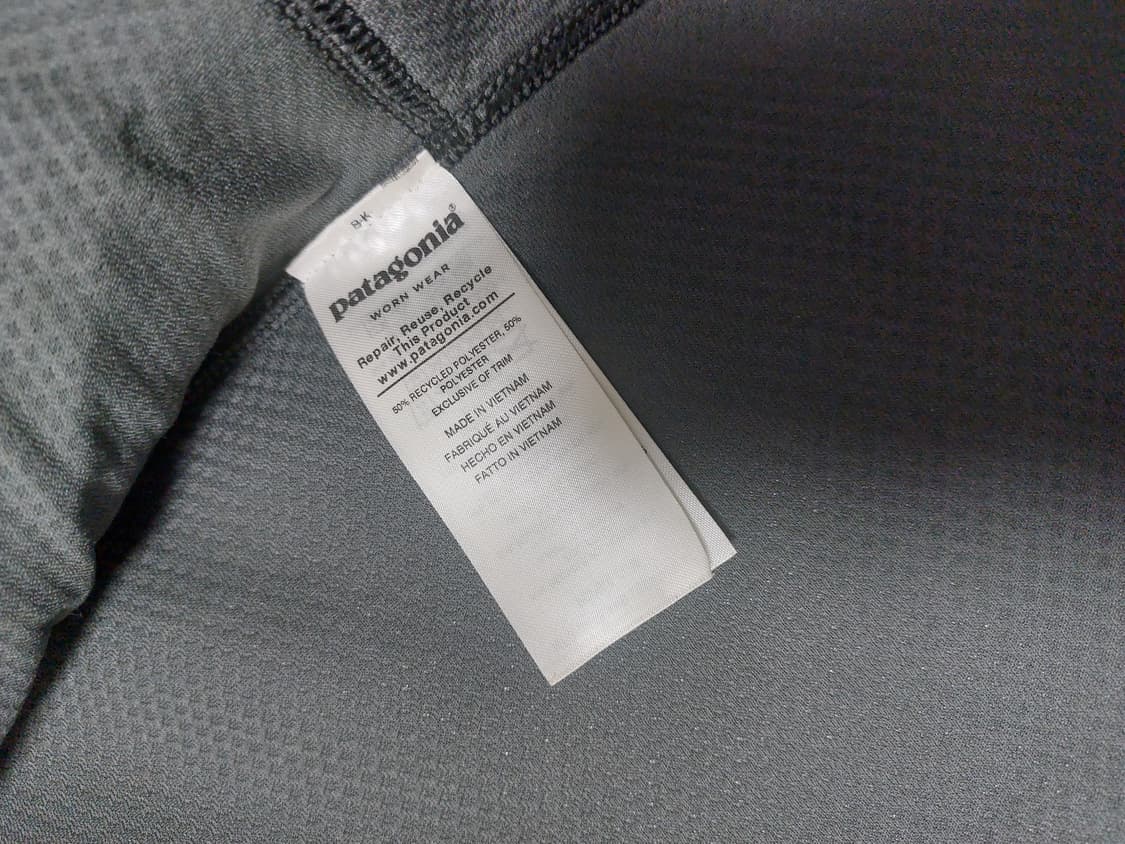 파타고니아 레트로x 올블랙 M 상품이미지4