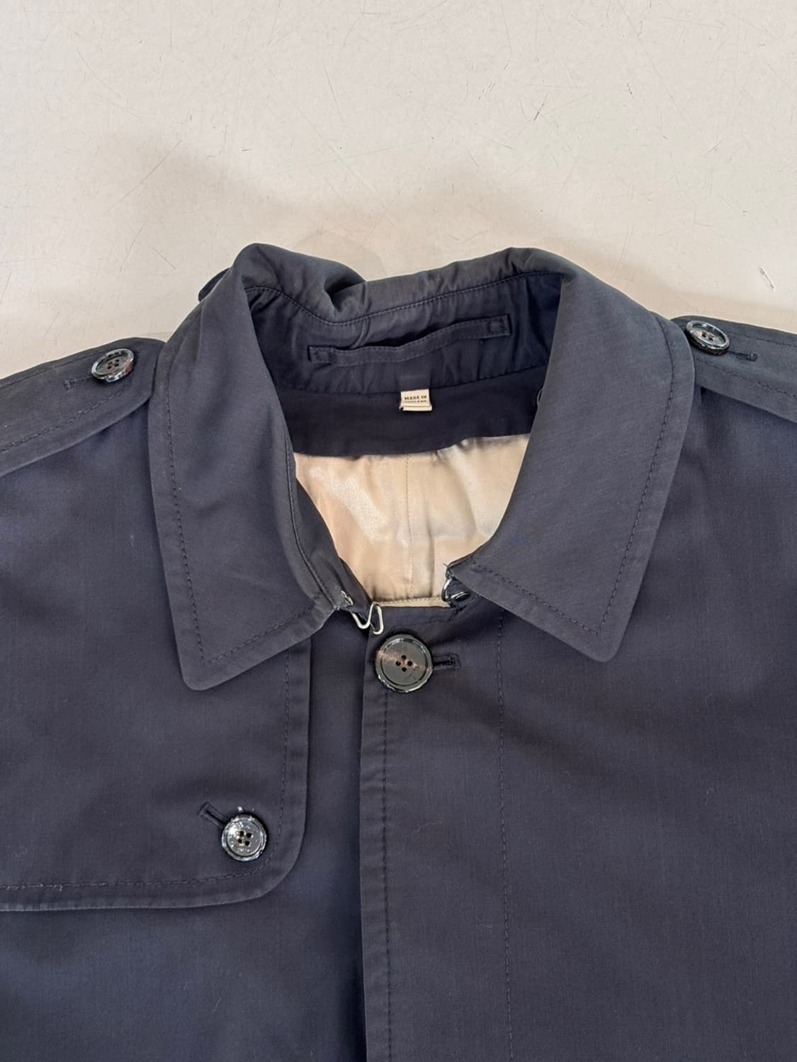 Vintage Burberry Trench Coat 상품이미지4