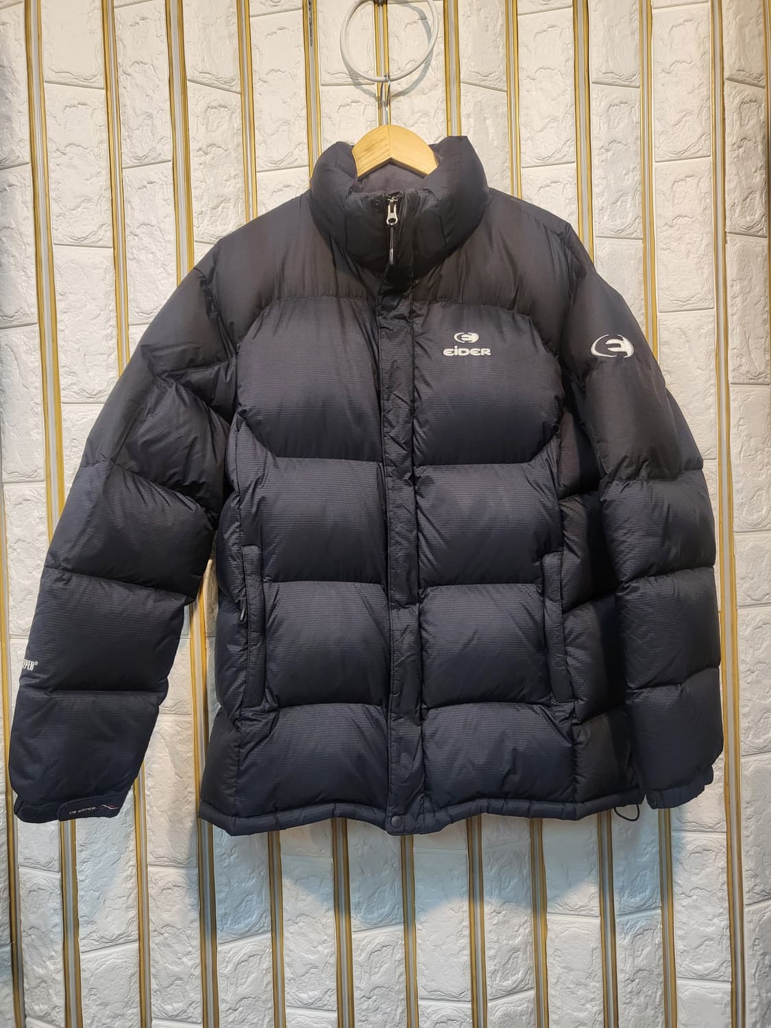 아이더 남성구스패딩 XL 상품이미지1