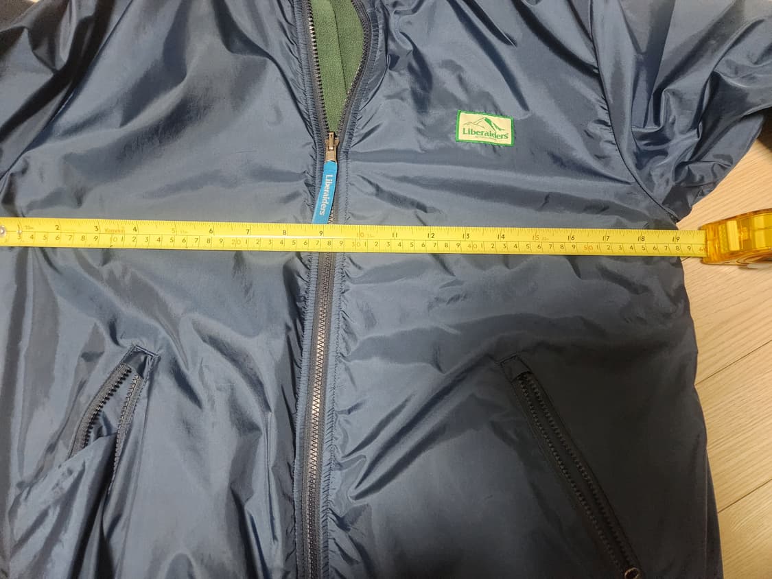 리버레이더스 리버서블 바람막이 거의반값 급처 상품이미지6