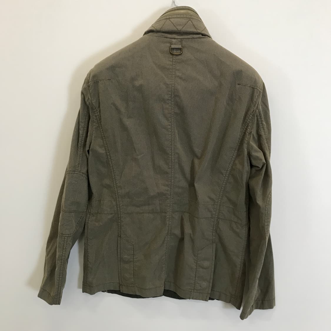 시리즈 series 빈티지 사파리점퍼 [100사이즈] 상품이미지4