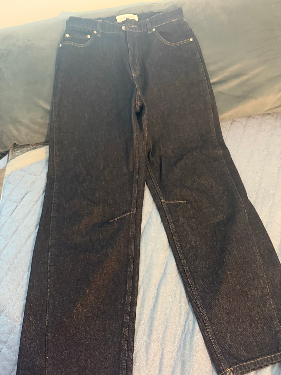 세컨모놀로그 커브드 인디고 게임 상품이미지2