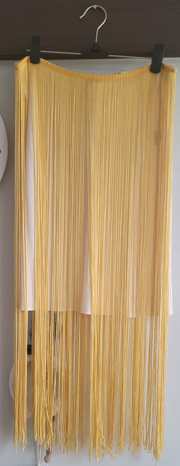 이효리 착용  YCH 스커트 상품이미지4