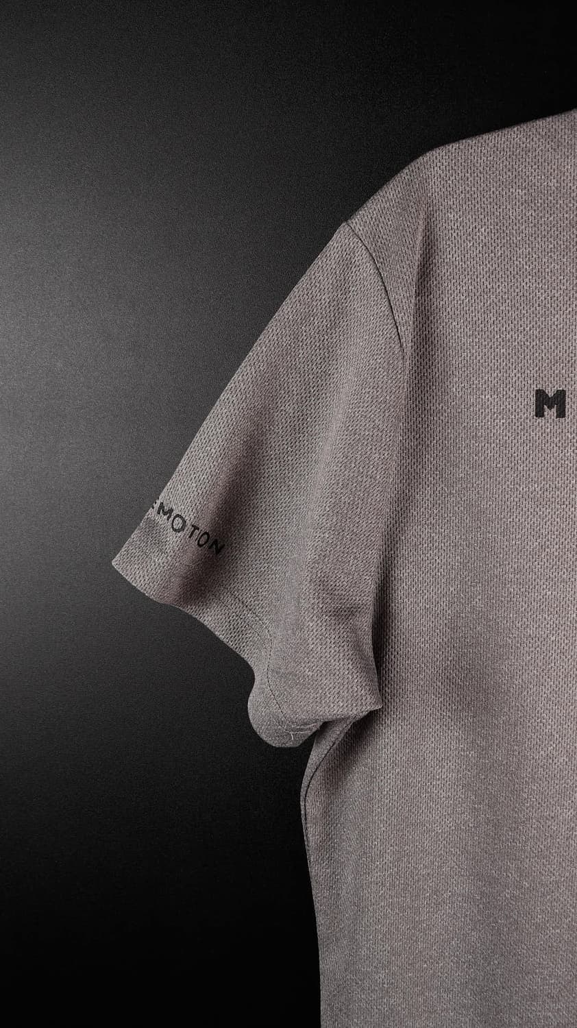 밀레골프X푸조 반팔 티셔츠 상품이미지7