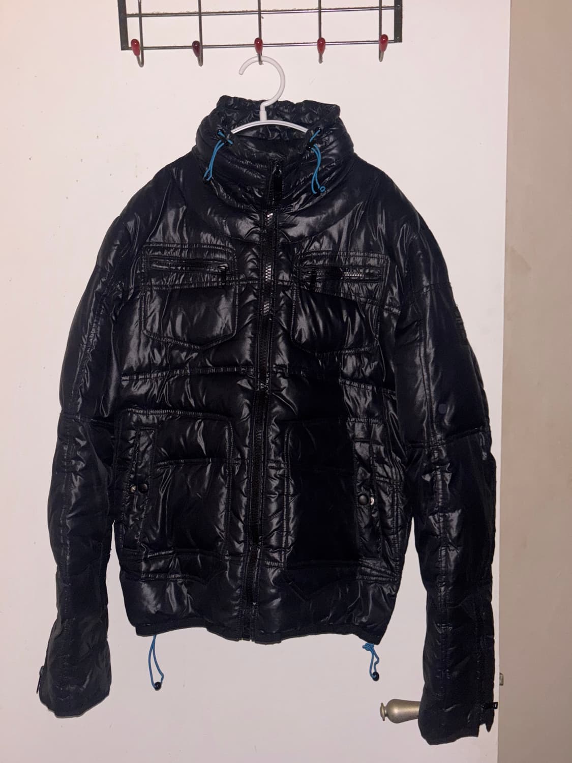 디젤 라이더 패딩 M 상품이미지1