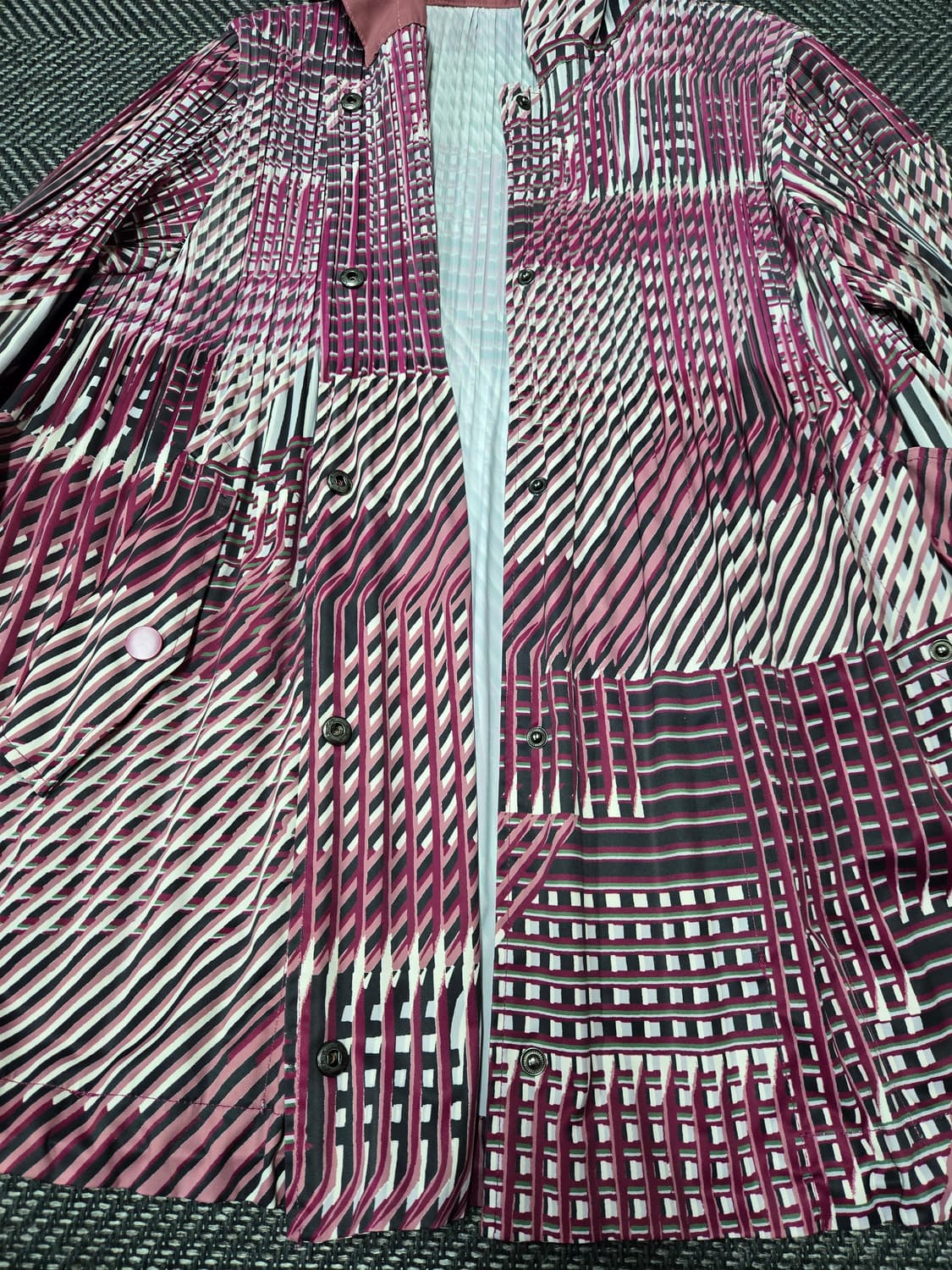 플리츠미 플리츠 자켓 상품이미지4