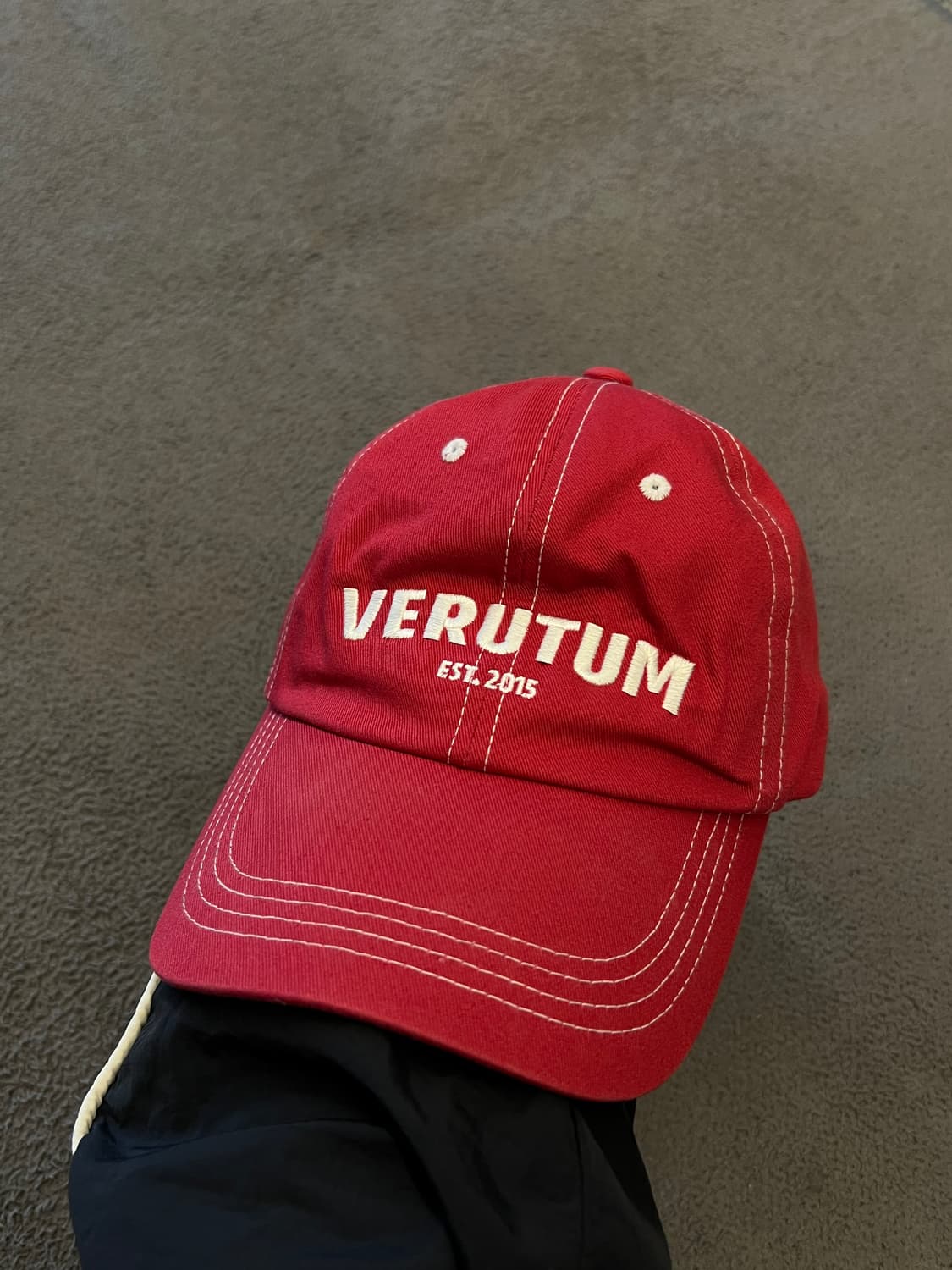 베루툼 캡 처분  상품이미지1