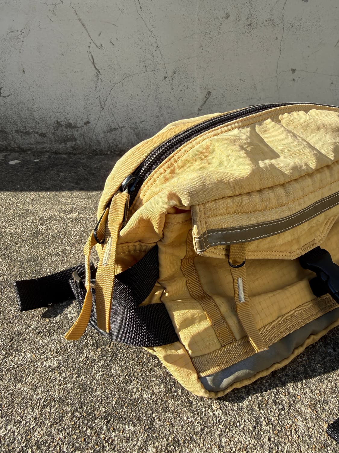 요시다포터 리플렉티브 웨이스트백 상품이미지6