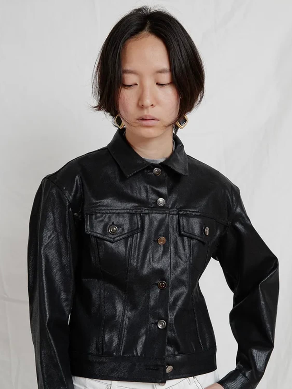 엔조블루스 트러커 자켓 상품이미지2