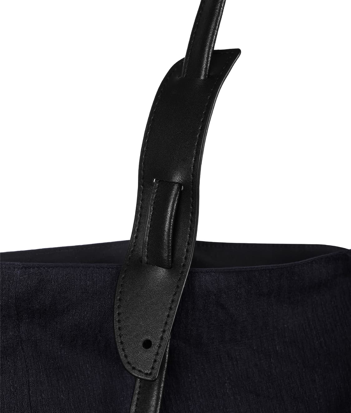 엑슬림 EP.7 SYNOPSIS 01 BAG BLACK 상품이미지5