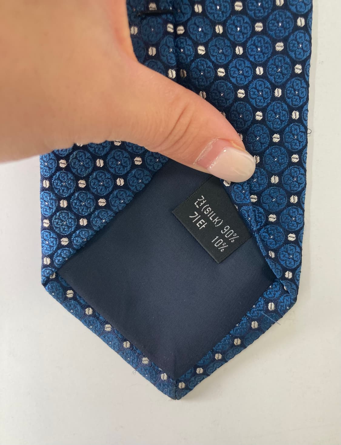 레노마 넥타이 상품이미지4