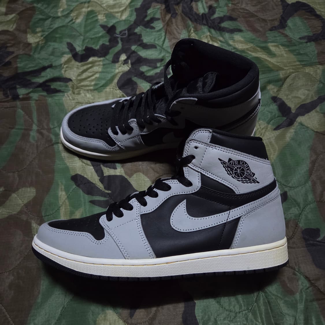 Nike Air Jordan 1 Retro Shadow 2.0 조던1 상품이미지1