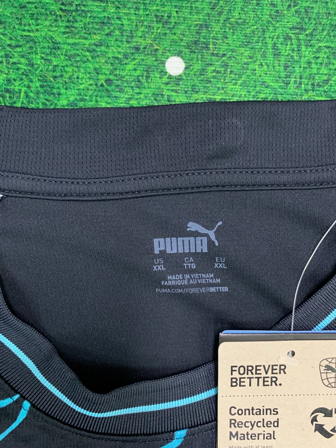 🧧추석할인🧧맨체스터 시티 써드(블랙) 2XL 상품이미지7